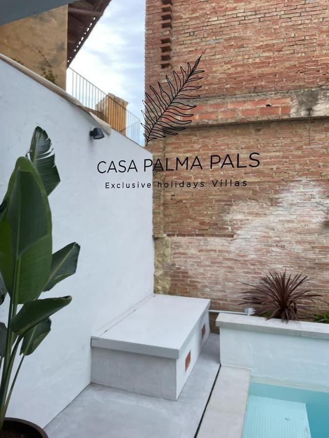 Casa Palma Pals 2 Villa Kültér fotó